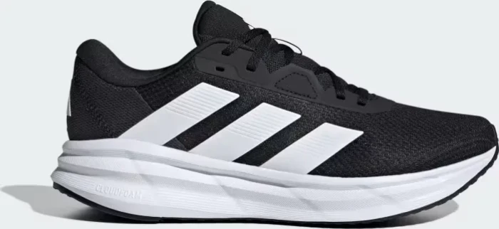 adidas Galaxy 7 core black/cloud white/carbon (Herren)