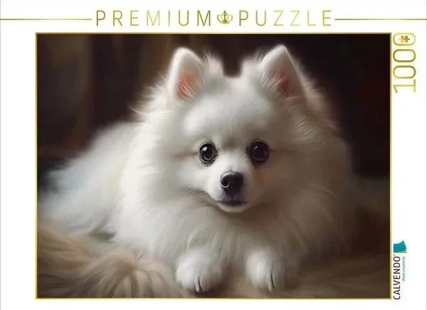 Calvendo Ein Motiv aus dem Kalender Zauberhafte Fluffies