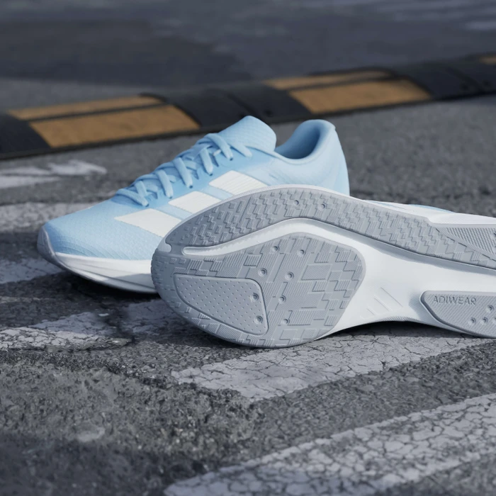 adidas Duramo RC2 clear sky/zero metalic/halo silver (Damen)