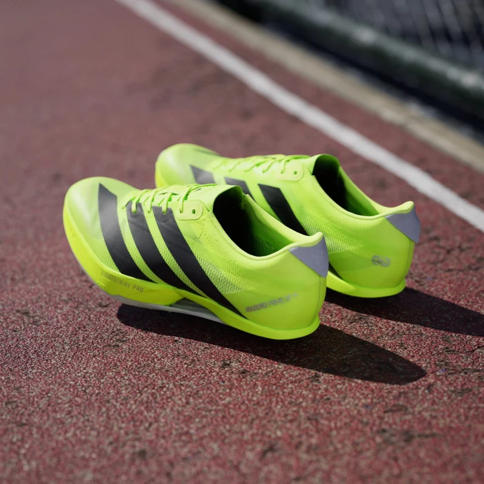 adidas Adizero Prime SP 4 lucid lemon/core black/silver metallic