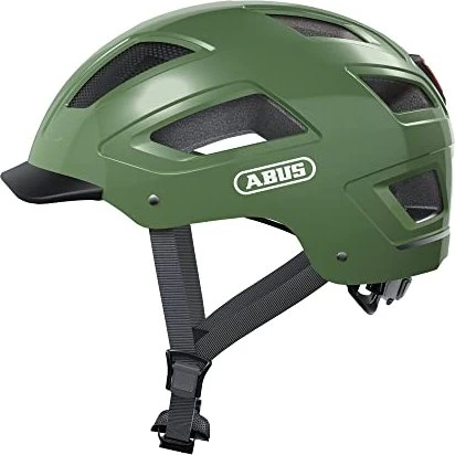 ABUS Hyban 2.0 Helm jade green