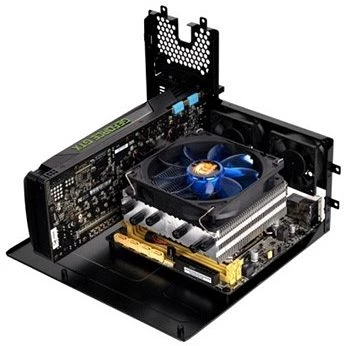 Thermaltake Urban SD1, Acrylfenster