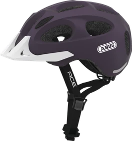 ABUS Youn-I ACE Helm aubergine