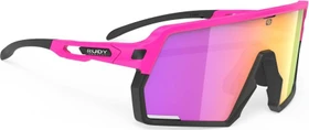 Rudy Project Kelion pink fluo matte/multilaser sunset