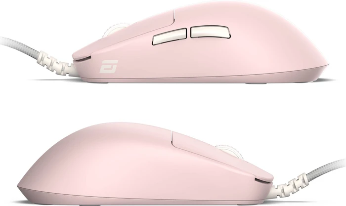 Endgame Gear OP1 8k v2 Gaming Mouse, Raw Input Edition, pink, USB