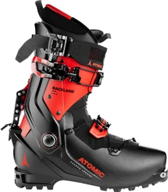 Atomic Backland Pro schwarz/rot (Herren) (Modell 2025/2026)