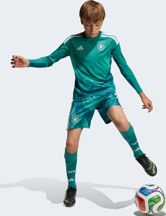 adidas FIFA WM 2026 Deutschland Torwart Heimtrikot langarm (Junior)