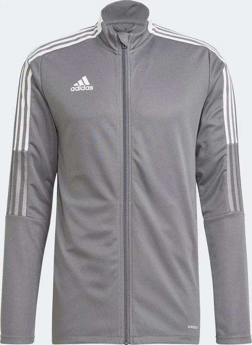 adidas Tiro 21 Trainingsjacke team grey four (Herren)