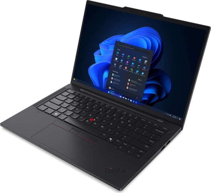Lenovo ThinkPad T14s G6 (AMD), Black, Ryzen AI 5 PRO 340, 32GB RAM, 1TB SSD, DE