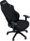 Anda Seat Luna Premium Stoff Gamingstuhl, schwarz Vorschaubild