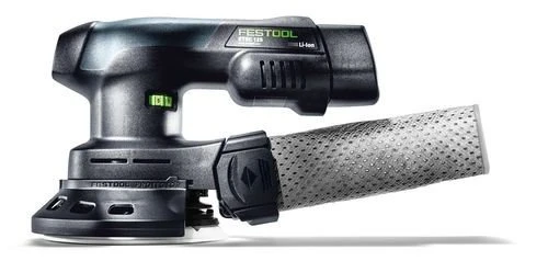 Festool ETSC 125 Li 3.1 I-Plus Akku-Exzenterschleifer inkl. Systainer + 2 Akkus 3.1Ah