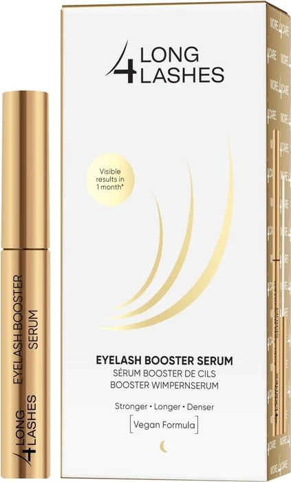 Long4Lashes Eyelash Booster Wimpernserum, 3ml