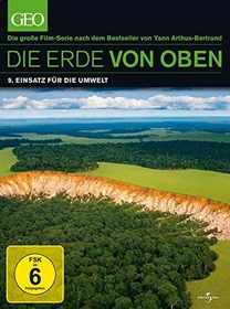 Die Erde von oben Vol. 5: Einsatz für die Umwelt, Konsumgesellschaft (DVD)