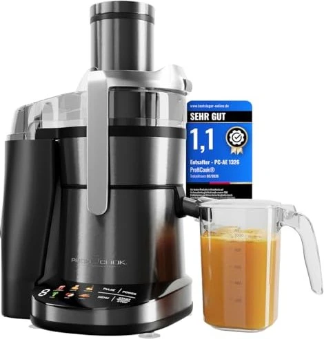 Proficook PC-AE 1326 Entsafter