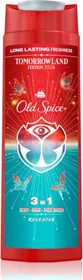 Old Spice Rockstar 3in1 Duschgel & Shampoo, 400ml