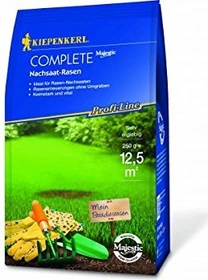 Kiepenkerl Profi-Line Complete Nachsaat-Rasen Saatgut, 250g