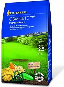 Kiepenkerl Profi Line Complete Nachsaat Rasen Saatgut