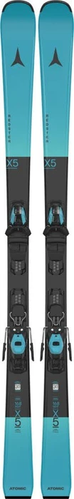 Atomic Redster X5 Teal + M10 GW (Modell 2025/2026)