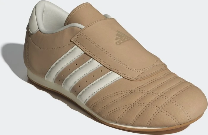 adidas Originals Taekwondo magic beige/off white/gum