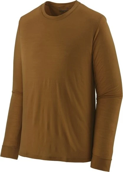 Patagonia Capilene Cool Merino Funktionsshirt langarm (Herren)