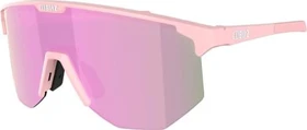 Bliz Hero Small matt powder pink/brown-rosegold multi