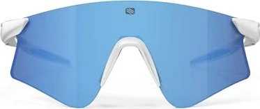 Rudy Project Astral white matte/multilaser blue