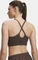 Under Armour Vanish Seamless Low Sport-BH peppercorn/kona brown (Damen) Vorschaubild