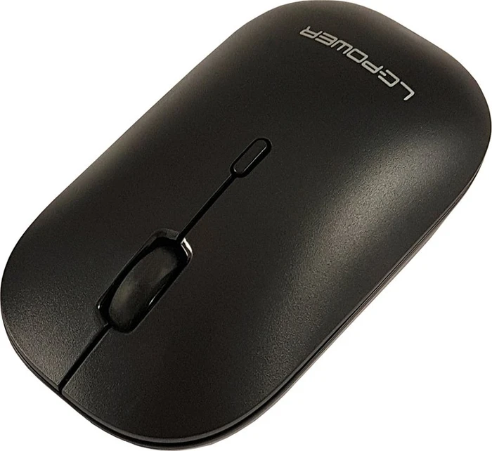 LC-Power m720BW Funkmaus schwarz, USB