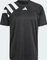 adidas Fortore 23 Trikot kurzarm schwarz/weiß (Herren) Vorschaubild