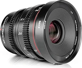 Meike 25mm T2.2 Cinema für Micro-Four-Thirds