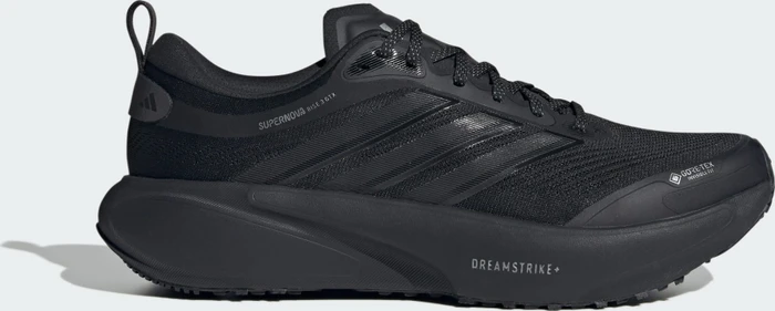 adidas Supernova Rise 3 GTX core black/tech grey metallic (Herren)