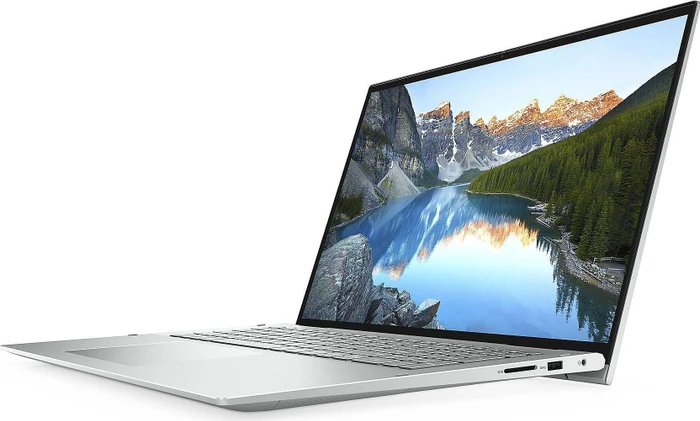 Dell Inspiron 17 7706 2-in-1, silber, Core i7-1165G7, 16GB RAM, 512GB SSD, DE