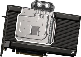 Corsair Hydro X Series iCUE LINK XG7 RGB 40-Series, RTX 4080 Strix/TUF