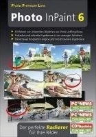 bhv Photo InPaint 6 - Der Objektentferner (deutsch) (PC)