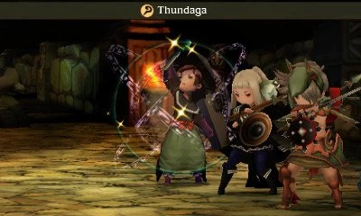Bravely Second: End Layer - Deluxe Collector's Edition (3DS)