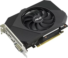 ASUS Phoenix GeForce GTX 1630, PH-GTX1630-4G, 4GB GDDR6, DVI, HDMI, DP