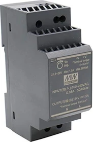 Mean Well Schaltnetzteil, Hutschiene, 36W, 48V, 0.75A
