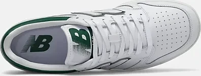 New Balance 480 white/timberwolf (Herren)
