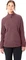 Vaude Rosemoor Fleece II Funktionsjacke ruby dusk (Damen) Vorschaubild