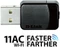 D-Link Wireless AC DualBand Nano, 2.4GHz/5GHz WLAN, USB-A 2.0 [Stecker] Vorschaubild