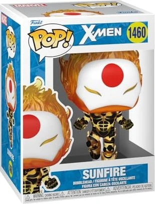 FunKo Pop! Marvel: X-Men