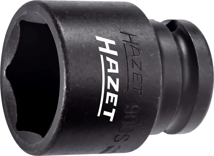 Hazet 900S-15 Außensechskant Steckschlüssel 1/2", 15x38mm