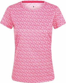 Regatta Fingal Edition Funktionsshirt kurzarm blau (Damen)