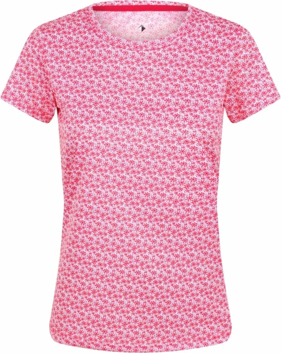 Regatta Fingal Edition Funktionsshirt kurzarm blau (Damen)