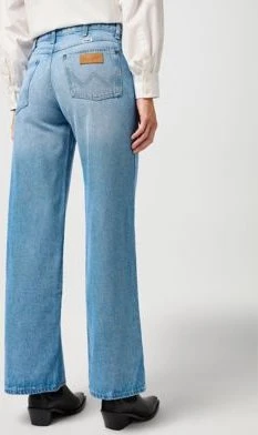 Wrangler World Wide Jeans rocky wash (Damen)