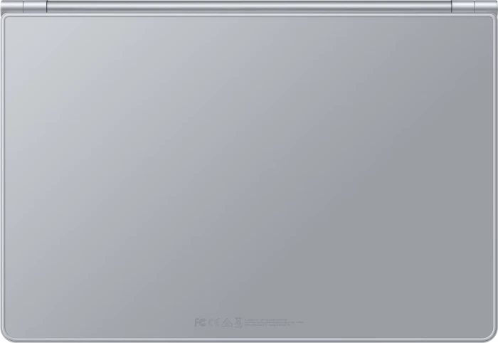 Samsung DX935 Pro Keyboard mit AI-Taste für Galaxy Tab S11 Ultra, Silver, DE