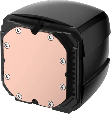 Xigmatek Connect Ultra 360, schwarz
