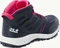 Jack Wolfskin Woodland Texapore Mid night blue/pink (Junior) Vorschaubild