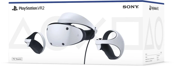 Sony PlayStation VR2 Headset
