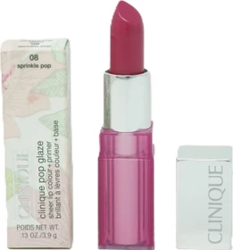 Clinique Pop Glaze Sheer Lip Colour and Primer Lippenstift Sprinkle Pop, 3.9g